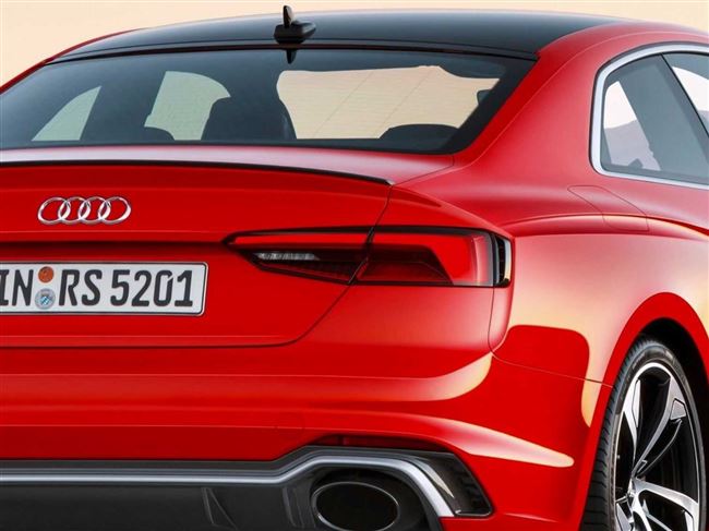 Отзывы владельцев Audi RS 5